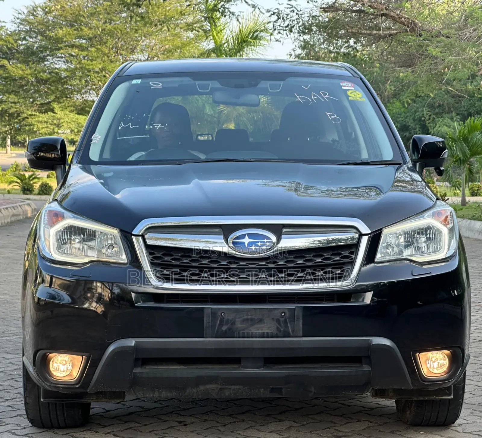 Subaru Forester 2013 Black