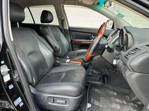 Toyota Harrier 2004 Black