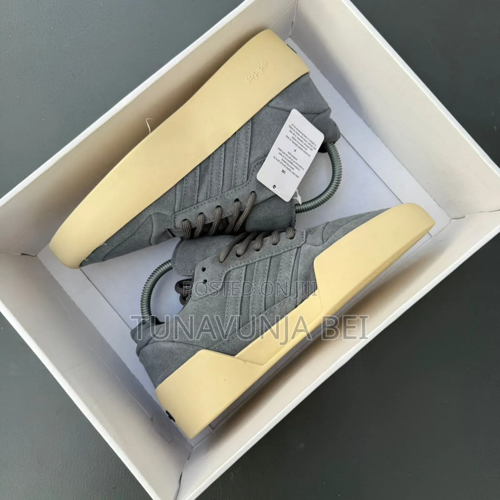 Adidas Fog Sneakers 