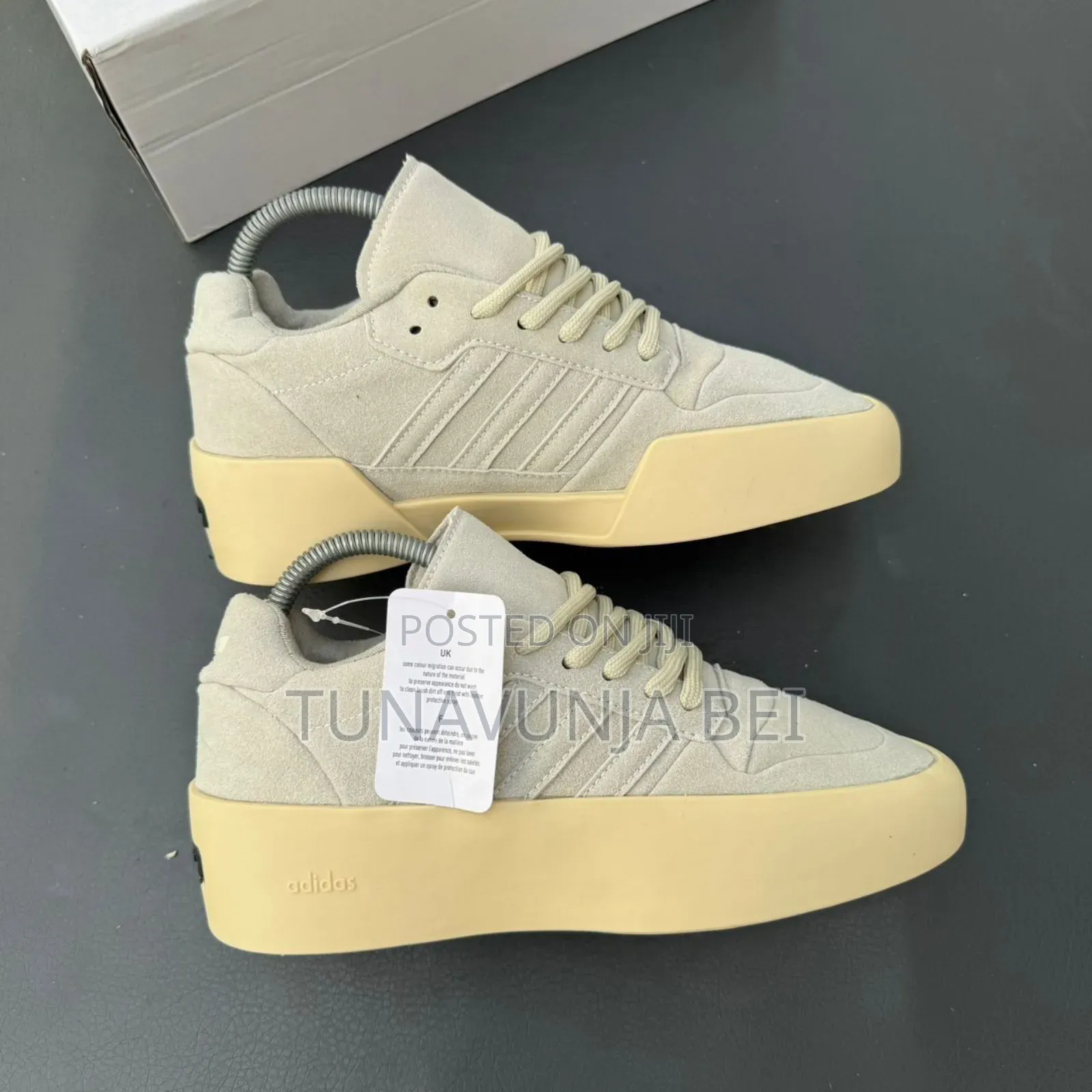 Adidas Fog Sneakers 