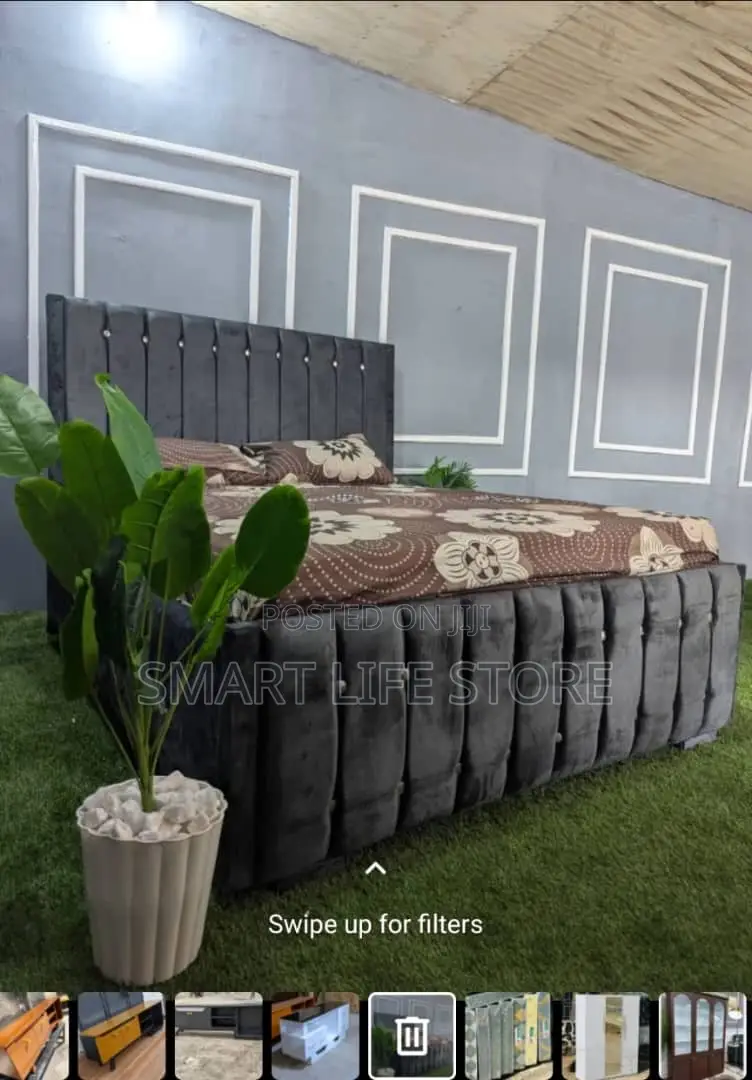 Kitanda Cha Sofa 5/6 Na Godolo Lake Inch 8