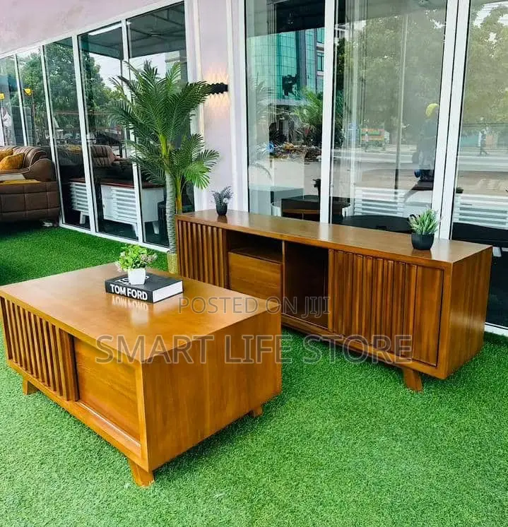 Shoe Case Na Coffee Table Set