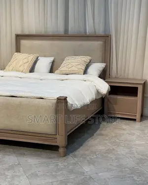 Kitanda Mbao Mixer Sofa Russian Style Na Bed Side 5/6