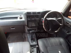 Toyota RAV4 Cabriolet 1998 White