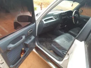 Toyota RAV4 Cabriolet 1998 White