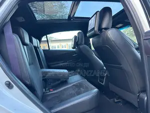 Toyota Harrier 2015 Pearl