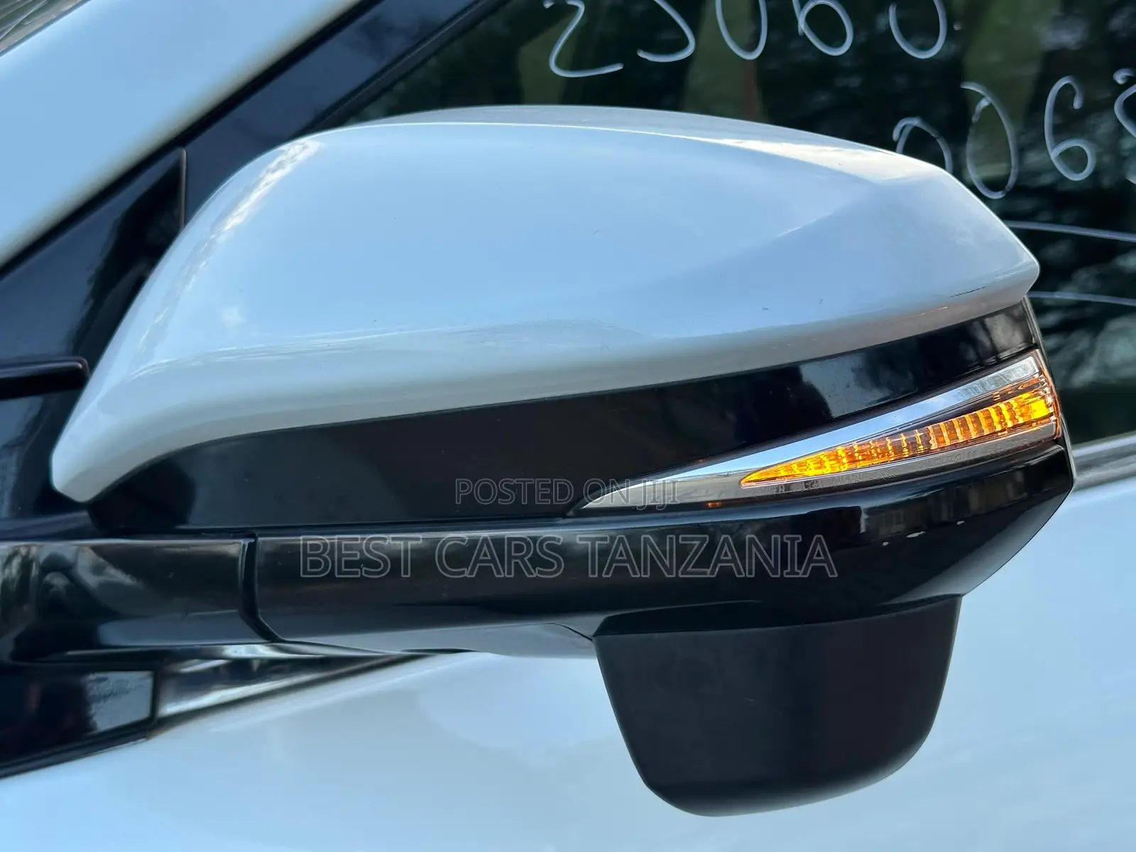 Toyota Harrier 2015 Pearl