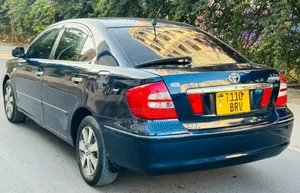 Toyota Premio 2002 Blue