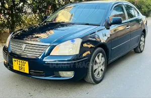 Toyota Premio 2002 Blue