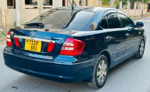 Toyota Premio 2002 Blue