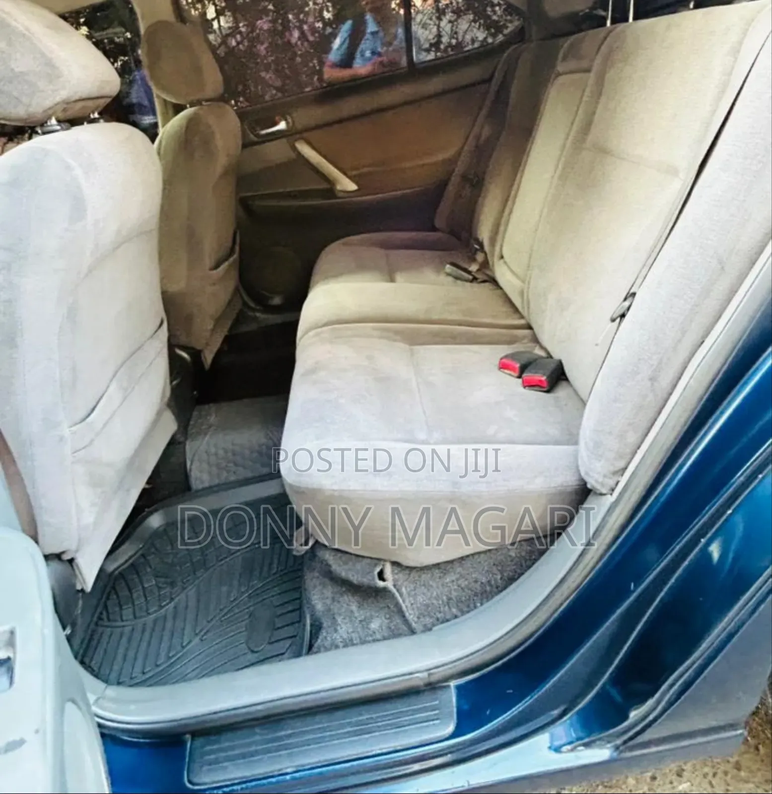Toyota Premio 2002 Blue