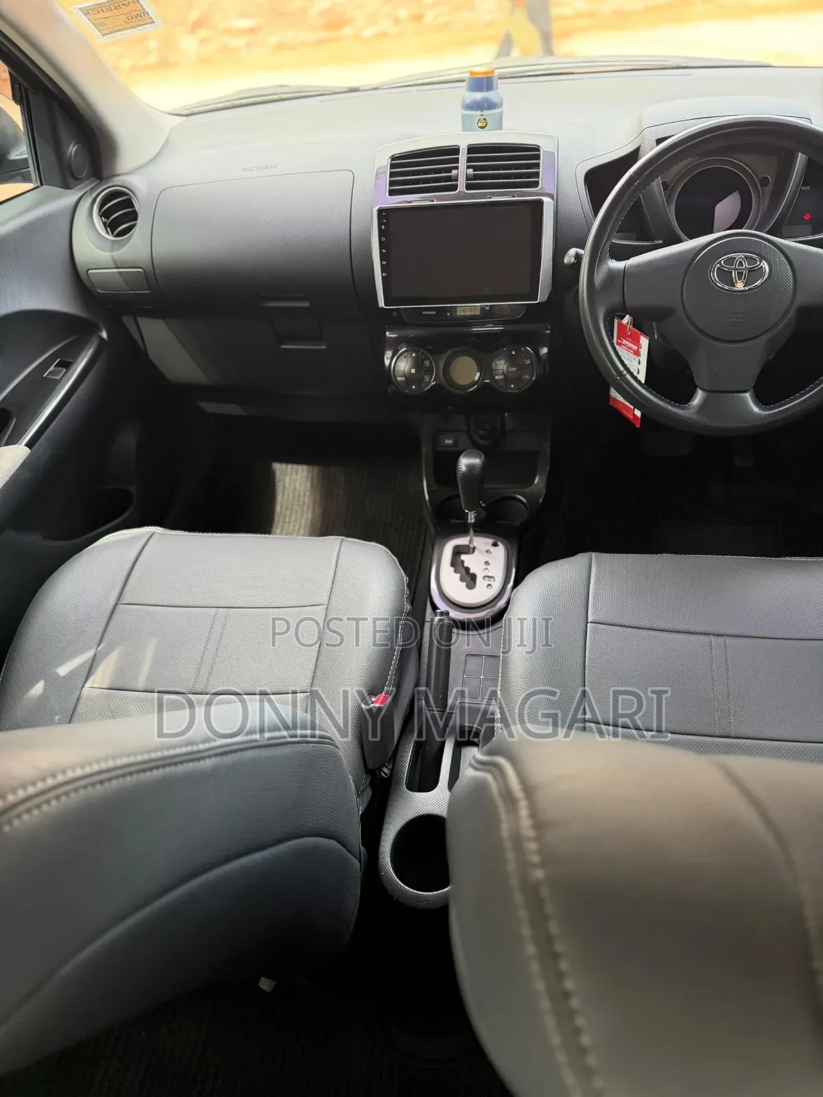 Toyota IST 2005 Blue