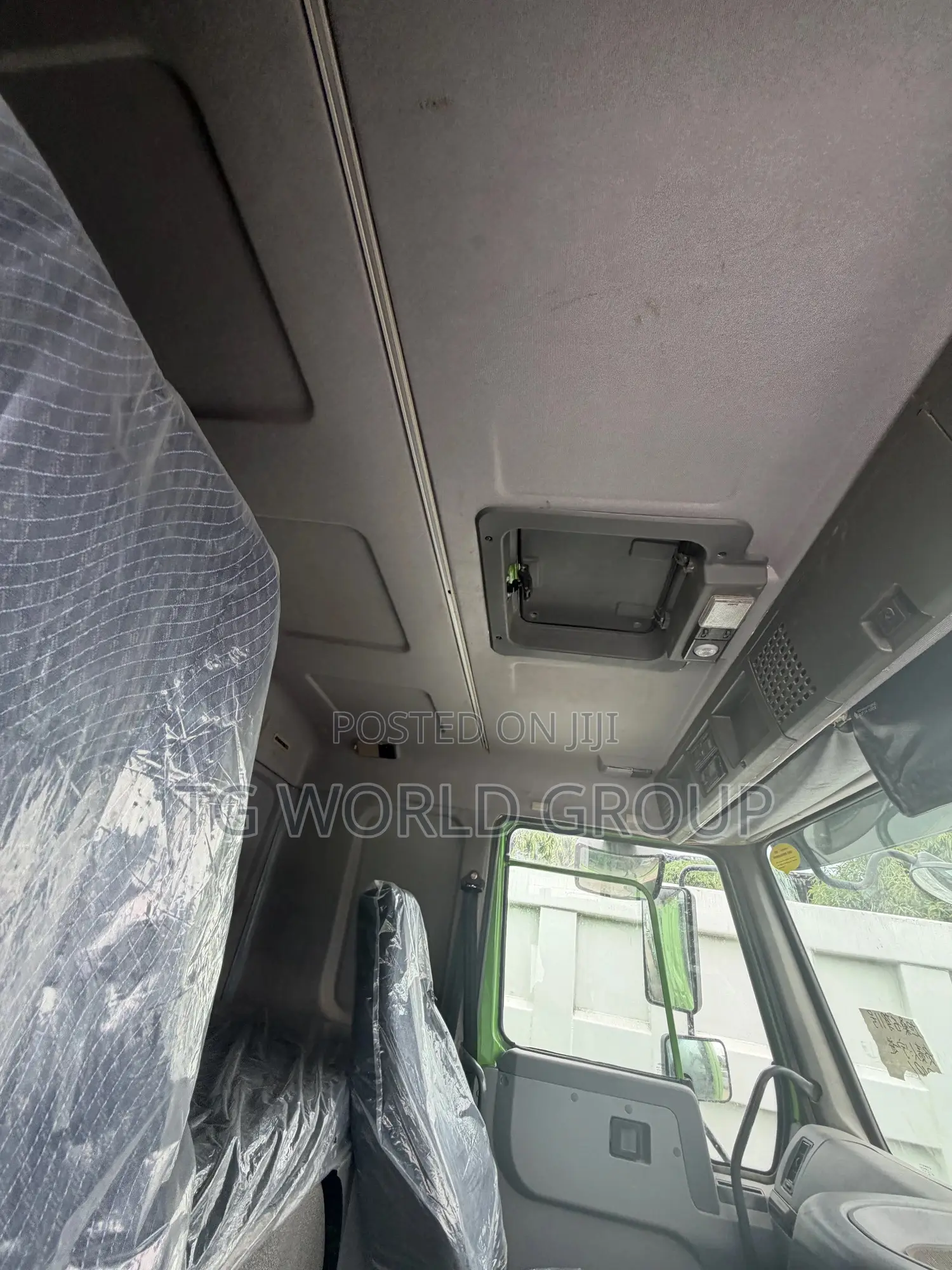 2022 Sinotruck Howo Dump 371