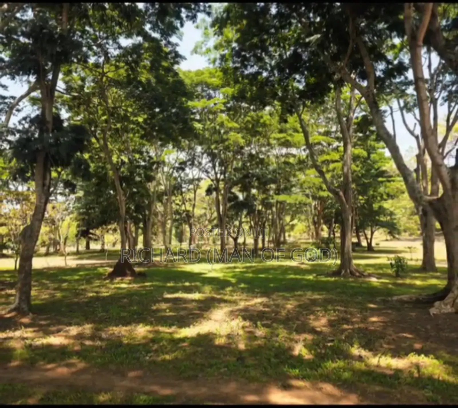 Prime Land for Sale in Usa River