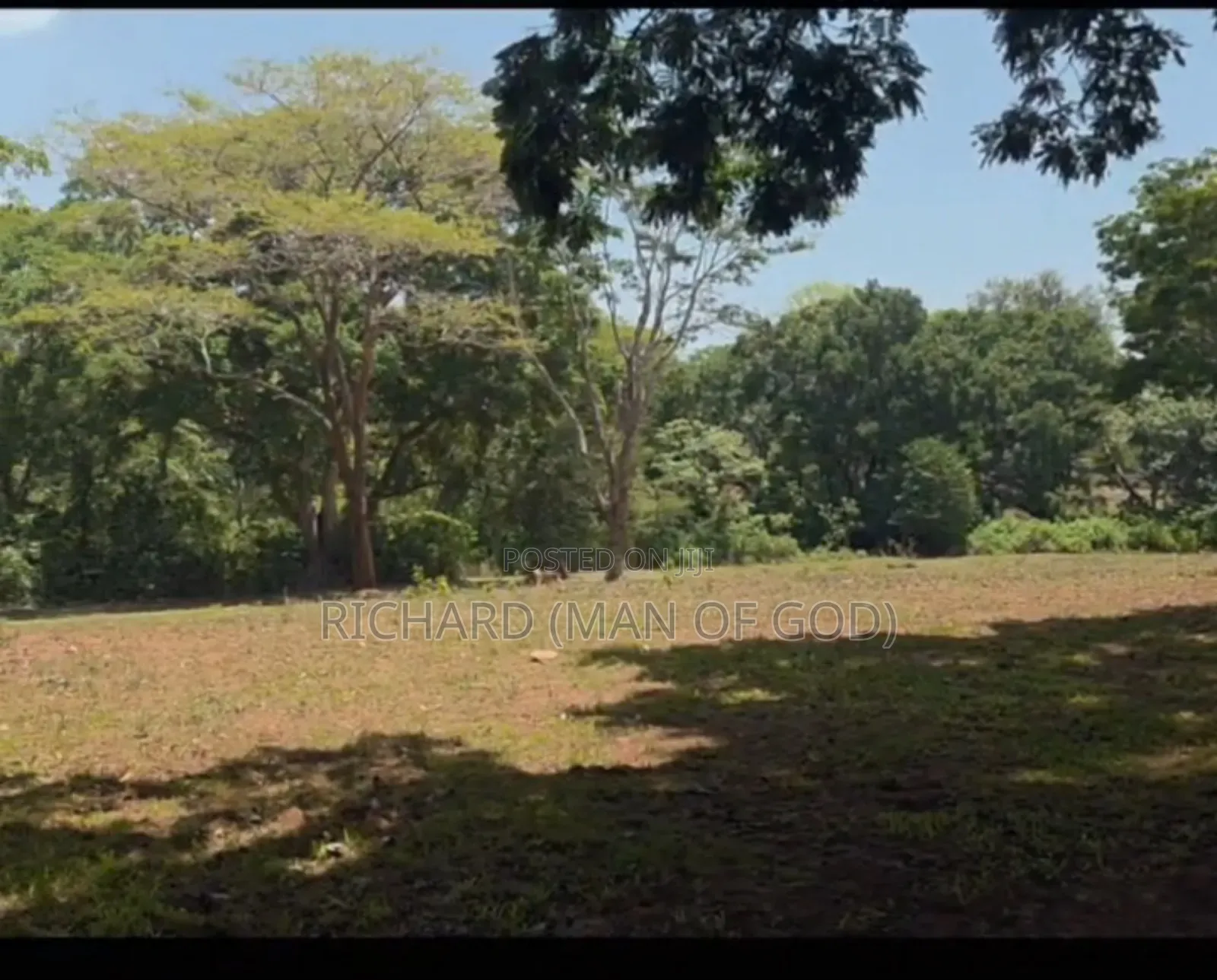 Prime Land for Sale in Usa River