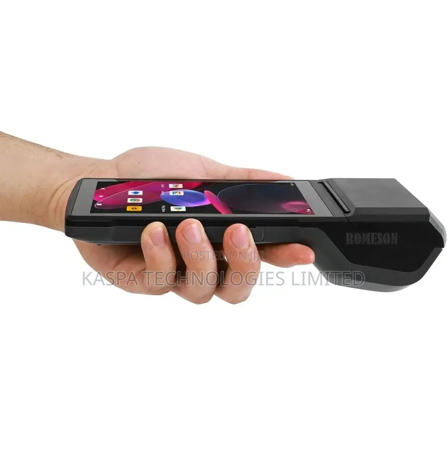 H10s Handheld Pos Terminal