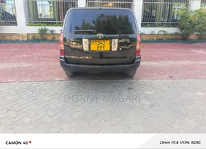 Toyota Probox 2005 Black