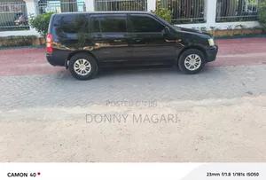 Toyota Probox 2005 Black