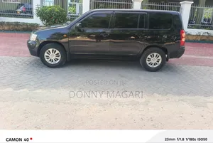 Toyota Probox 2005 Black