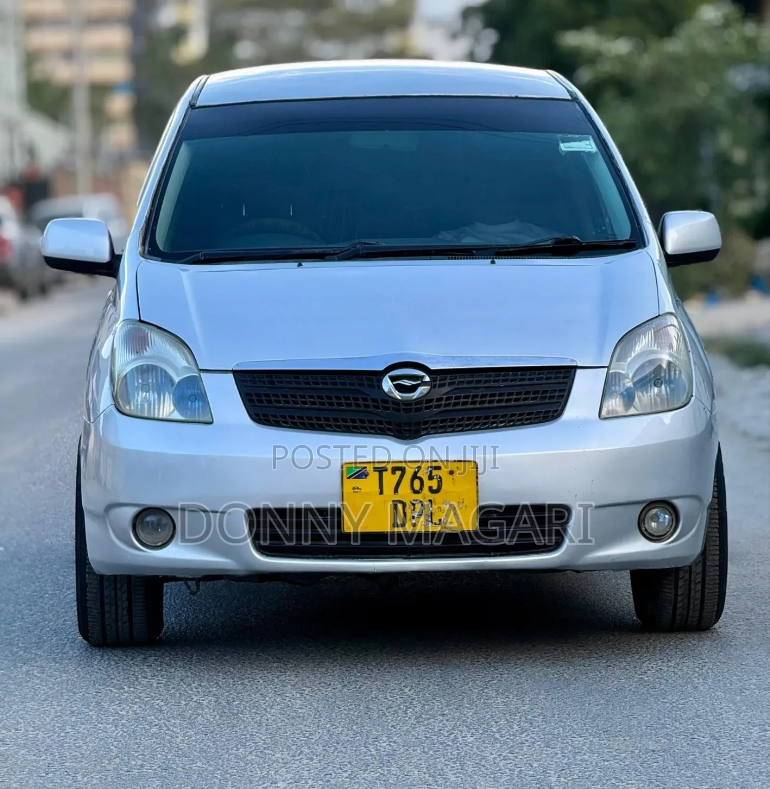 Toyota Corolla Spacio 2006 Silver