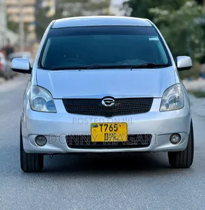 Toyota Corolla Spacio 2006 Silver