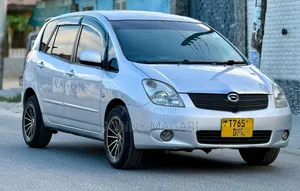 Toyota Corolla Spacio 2006 Silver