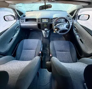 Toyota Corolla Spacio 2006 Silver