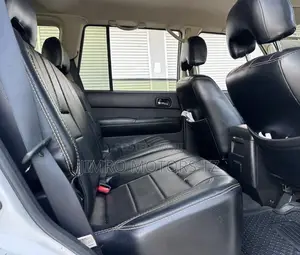Nissan Patrol 2018 White