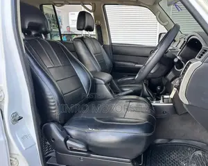Nissan Patrol 2018 White