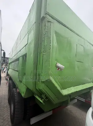 Howo Dumper Kaliiiii