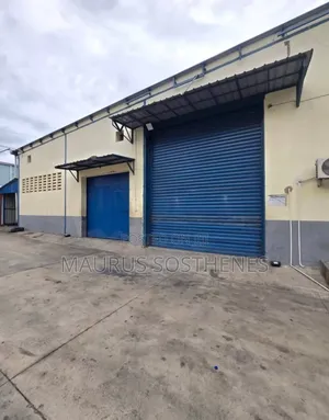 Warehouse for Rent Usd 6.5/SQM Located in Mikocheni, Dar Es Salaam