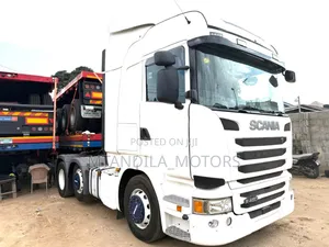 Scania R 450