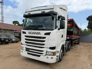 Scania R 450