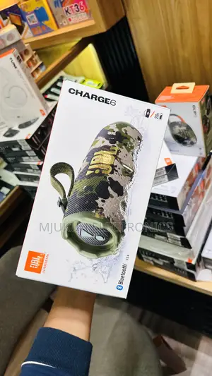 JBL Charge 6