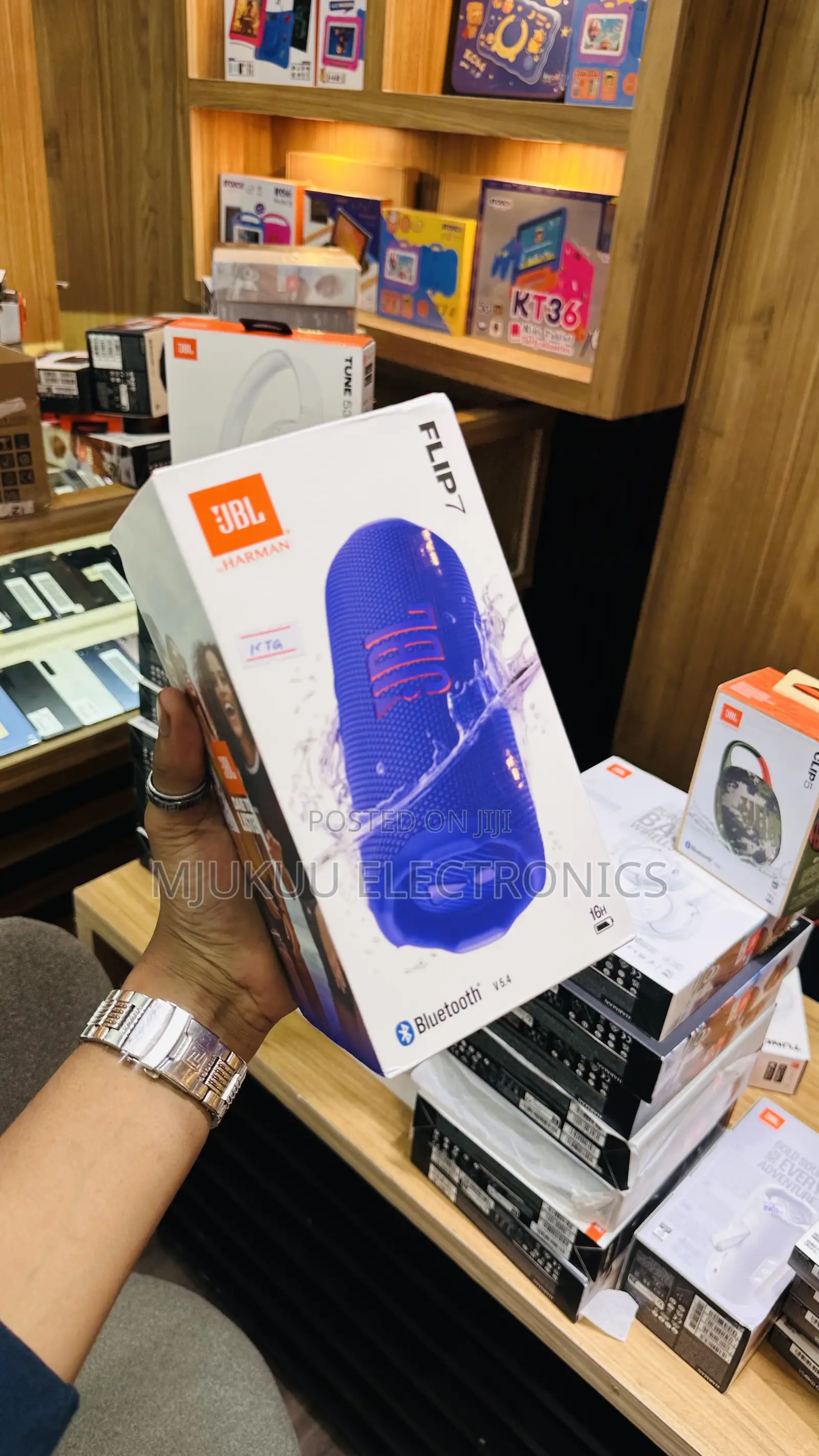 JBL Flip 7