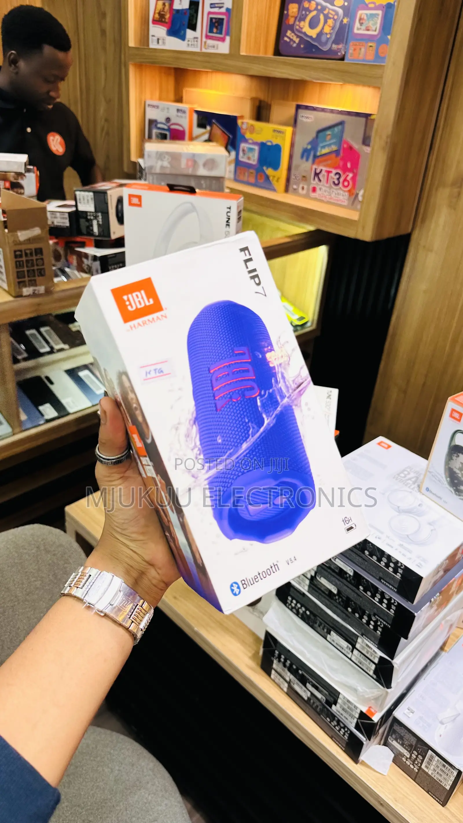 JBL Flip 7