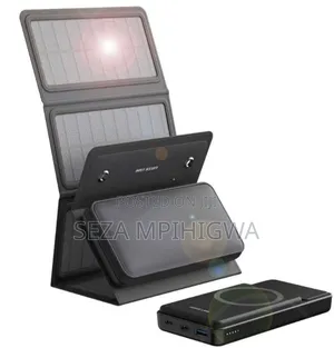 Green Lion Solar Power Benk