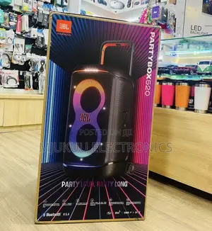 JBL Party Box 520