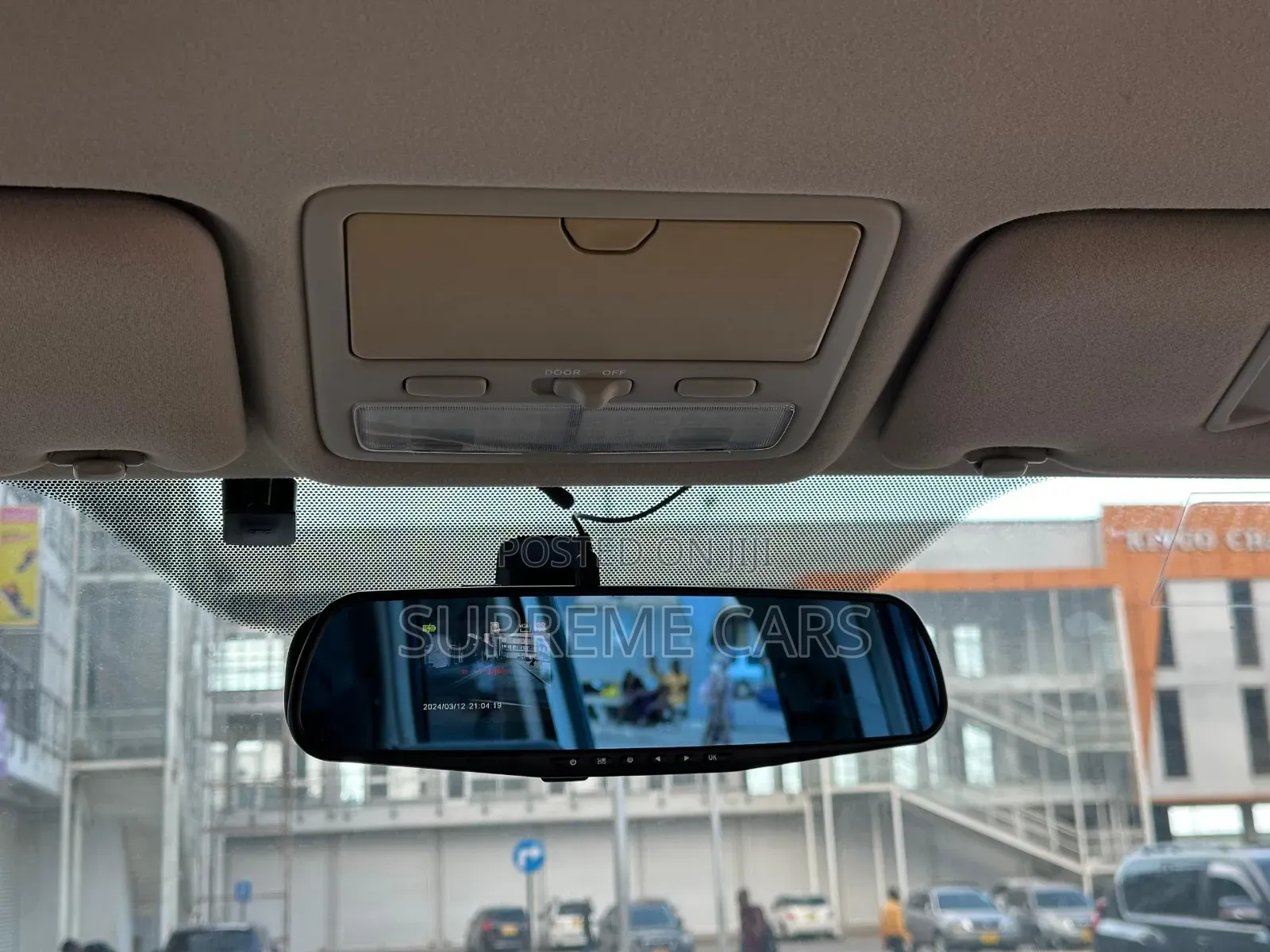Toyota Alphard 2006 Silver