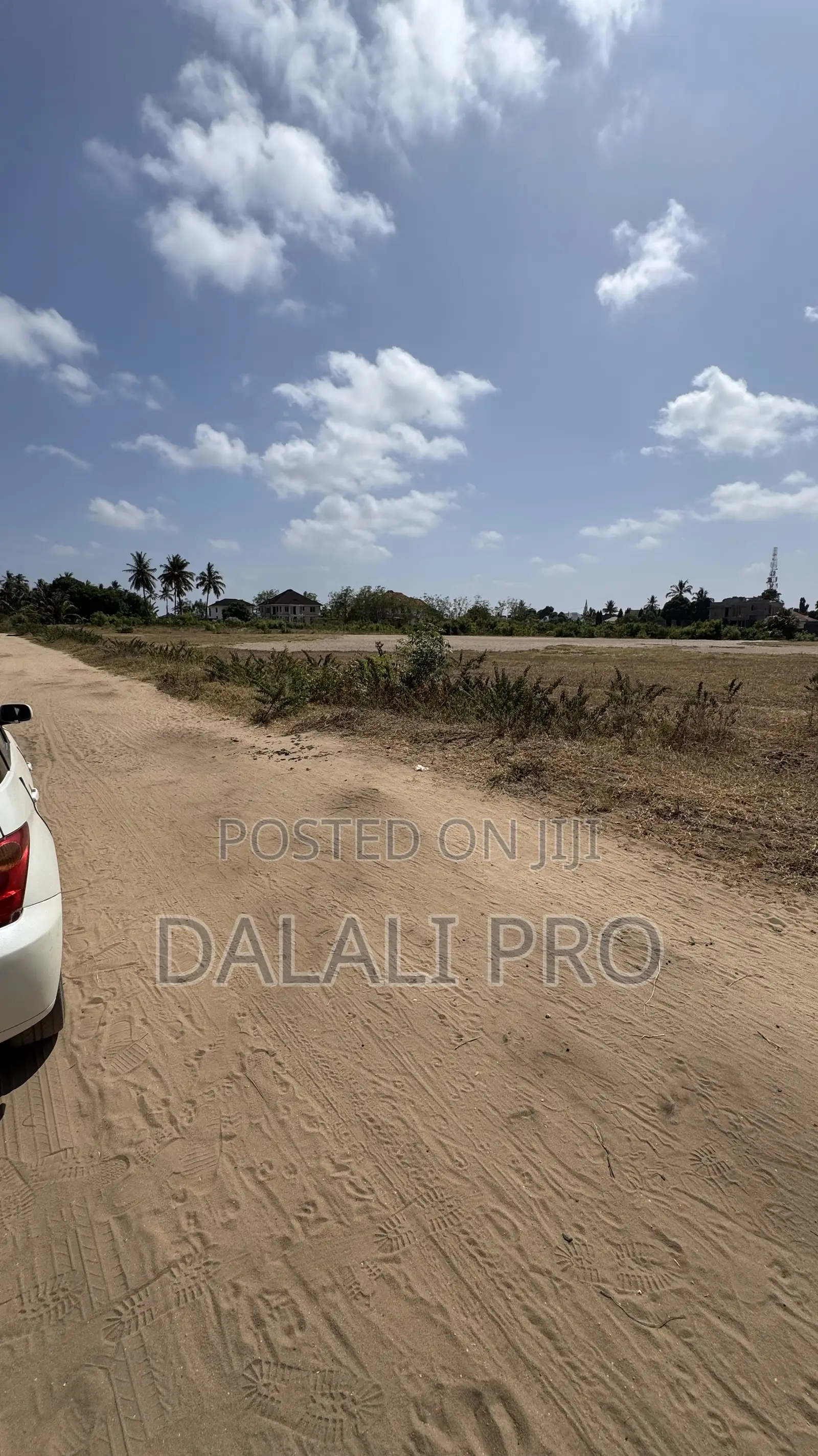 Plot for Sale in Kigamboni