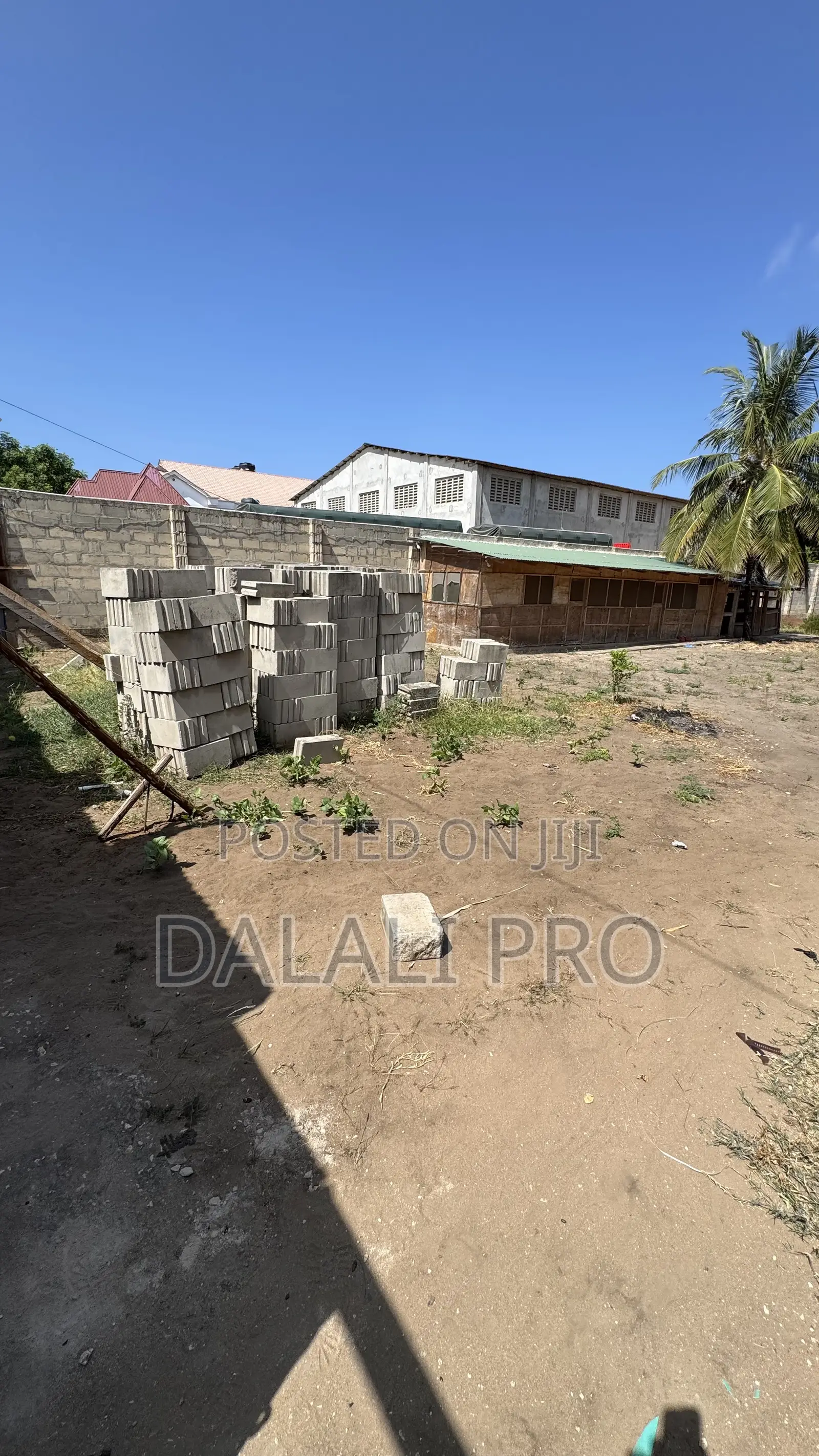 Plot for Sale in Kigamboni