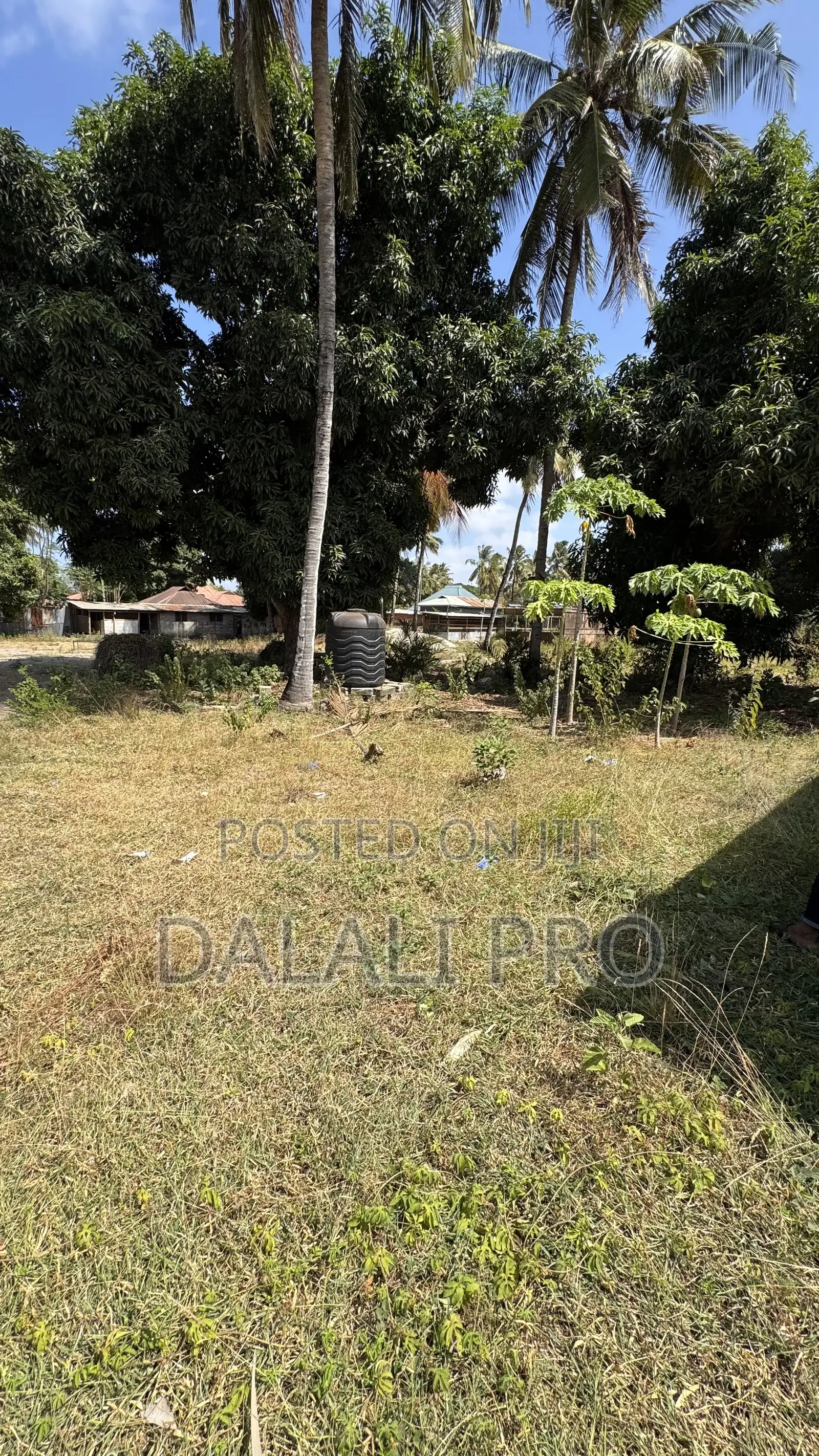 Plot for Sale in Kigamboni