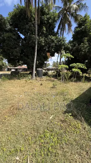 Plot for Sale in Kigamboni