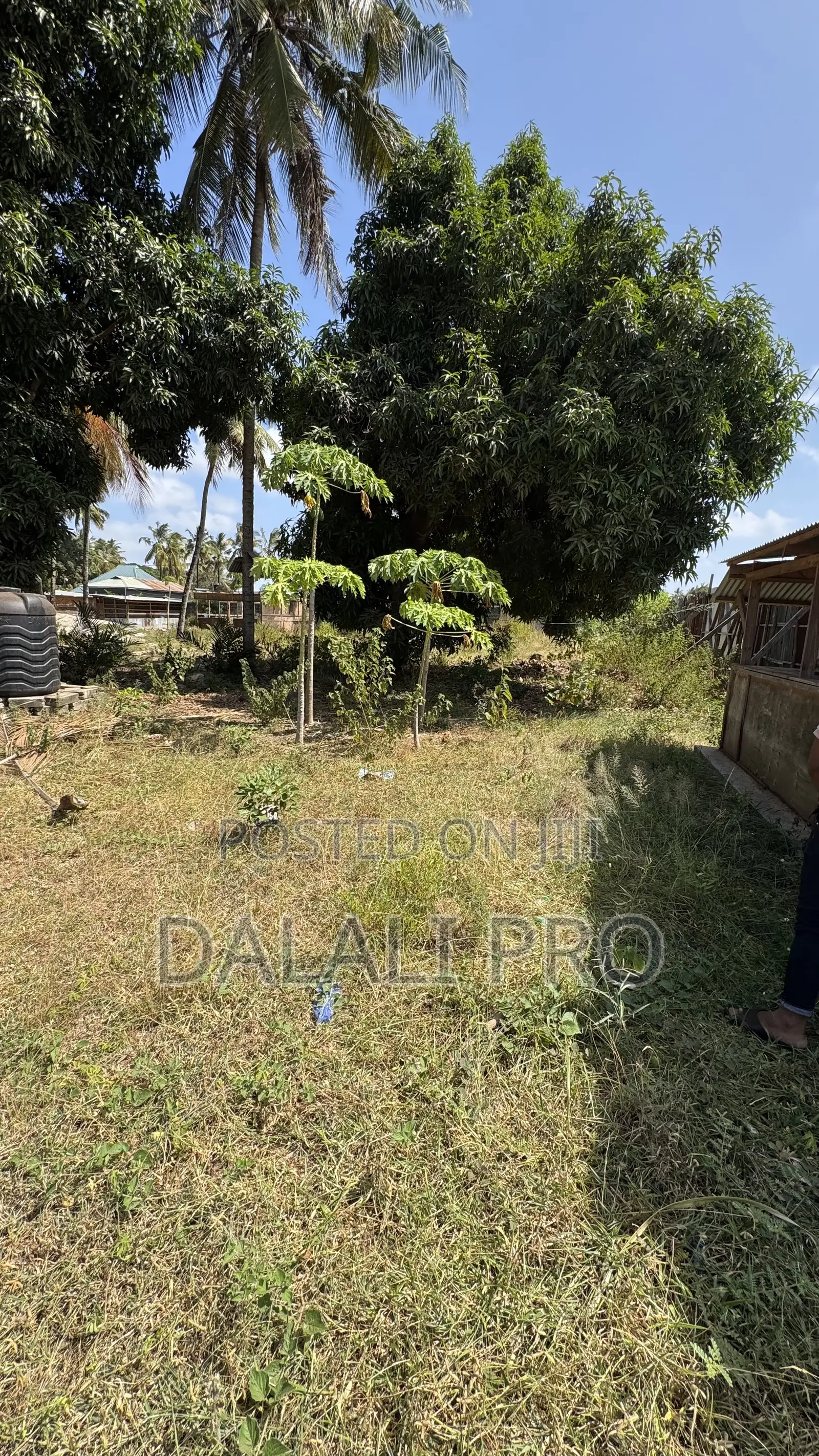Plot for Sale in Kigamboni