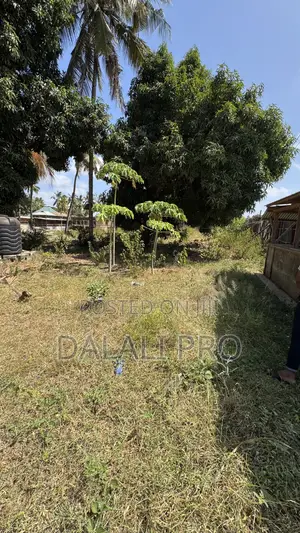 Plot for Sale in Kigamboni