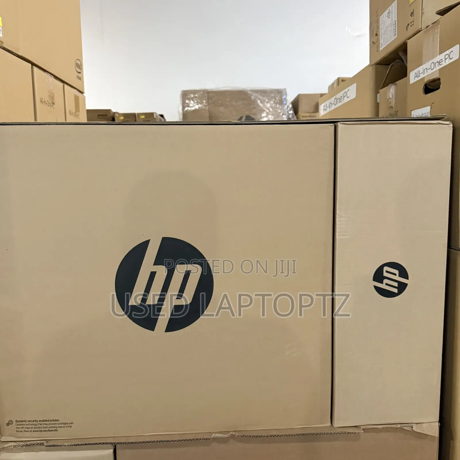 Color Laserjet Enterprise MFP X580