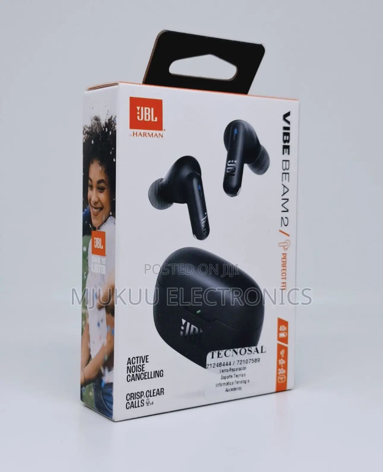 JBL Vibe Beam2
