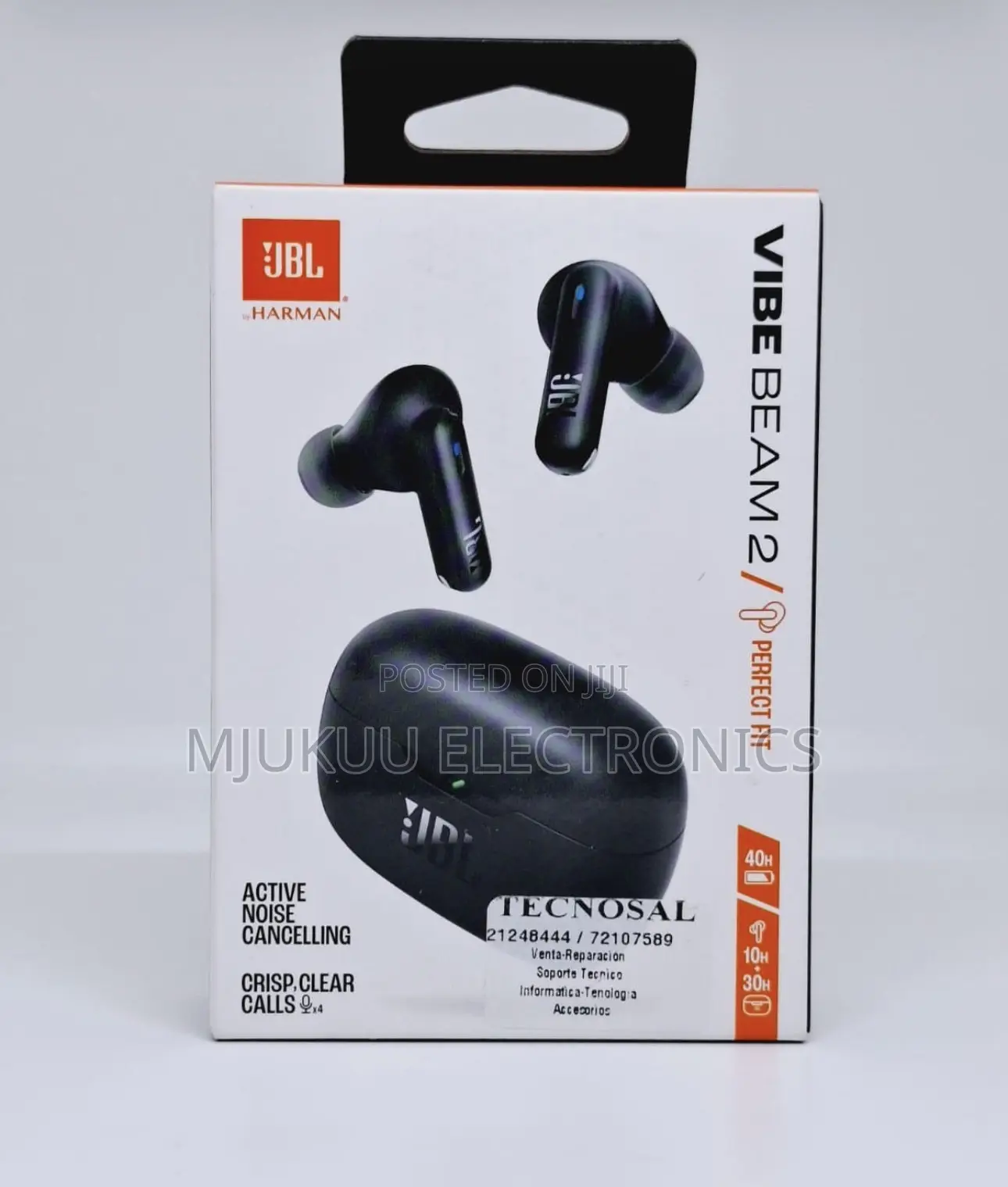 JBL Vibe Beam2