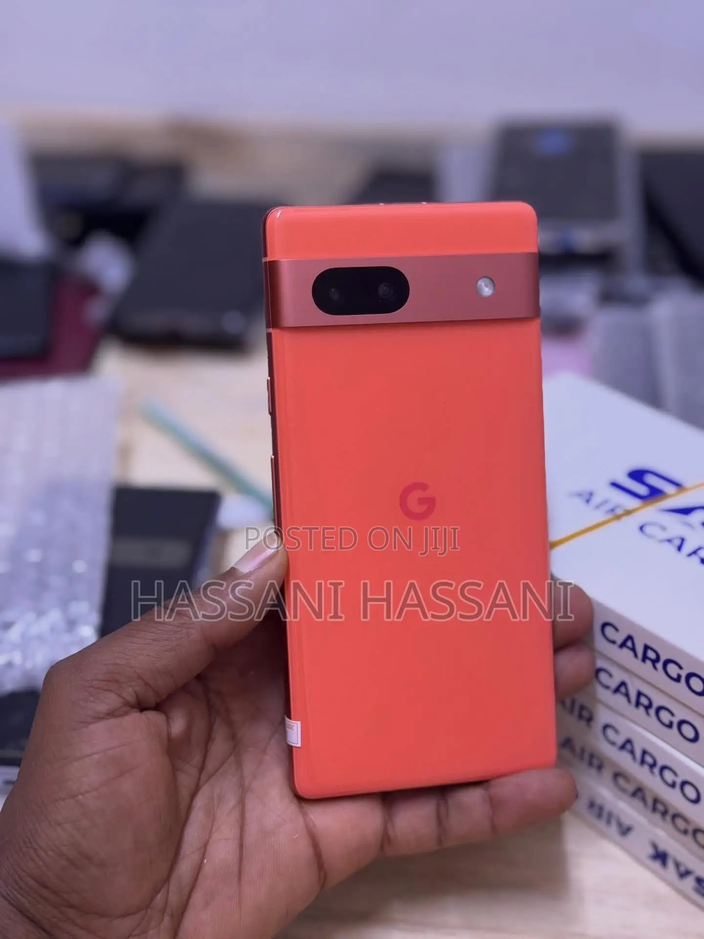 Google Pixel 7a 128 GB Orange