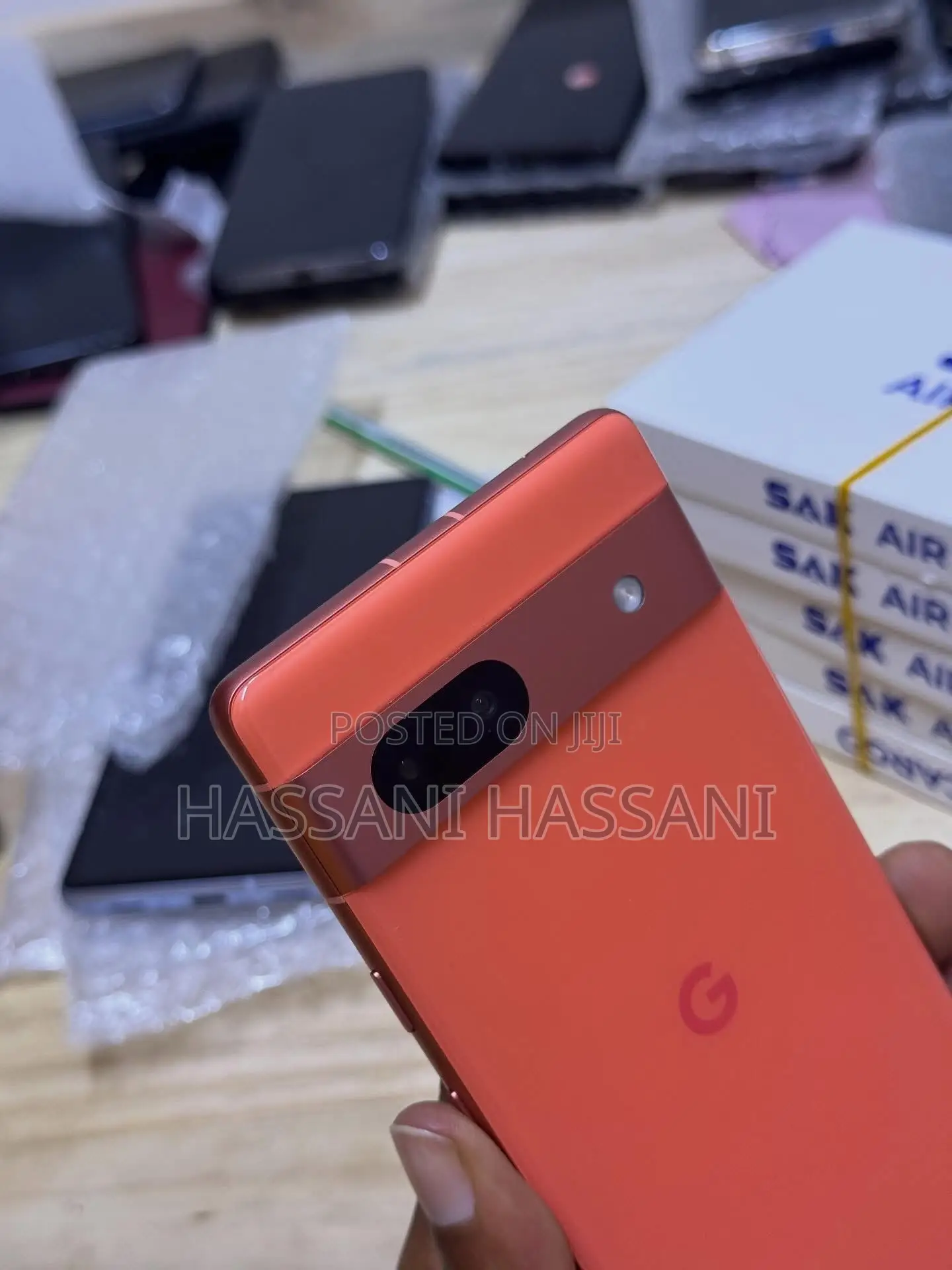 Google Pixel 7a 128 GB Orange